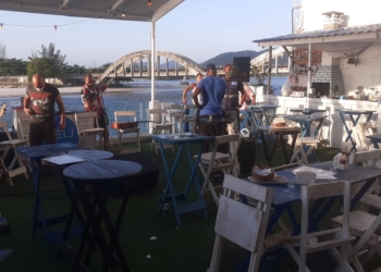 Prefeitura do Rio encerra evento em Barra de Guaratiba e registra 19 infrações sanitárias