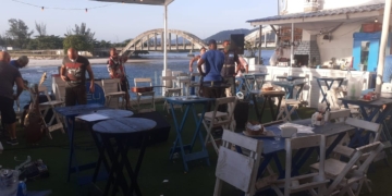 Prefeitura do Rio encerra evento em Barra de Guaratiba e registra 19 infrações sanitárias