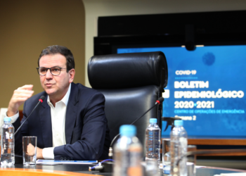 Rio divulga segundo boletim epidemiológico da Covid-19