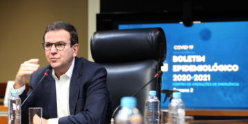 Rio divulga segundo boletim epidemiológico da Covid-19