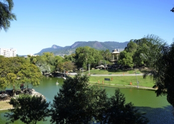 Quinta da Boa Vista e Praça Xavier de Brito são os próximos locais a serem revitalizados