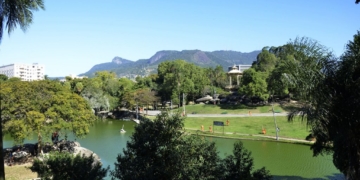 Quinta da Boa Vista e Praça Xavier de Brito são os próximos locais a serem revitalizados