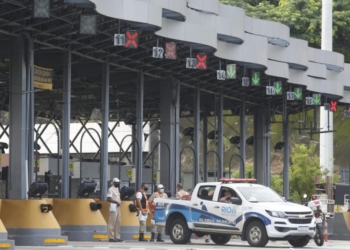 Linha Amarela: Prefeitura do Rio inicia operação para assumir o controle da via