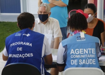 Campanha de vacinação no Rio tem previsão ser retomada na próxima semana