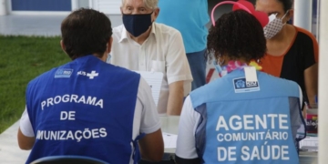 Campanha de vacinação no Rio tem previsão ser retomada na próxima semana