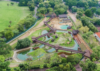 Após 4 anos de concessão da Prefeitura, Zoo do Rio finalmente se torna BioParque de preservação