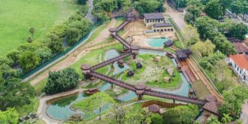 Após 4 anos de concessão da Prefeitura, Zoo do Rio finalmente se torna BioParque de preservação