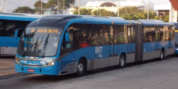 Paes faz apelo aos motoristas do BRT; SMTR aciona consórcios para minimizar os efeitos da paralisação