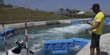 Prefeitura do Rio e CBCa criam Escolinha de Canoagem para jovens e crianças em Deodoro