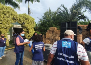 Carnaval: Prefeitura do Rio fez mais de quatro mil ações de fiscalização em ocorrências diversas