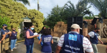 Carnaval: Prefeitura do Rio fez mais de quatro mil ações de fiscalização em ocorrências diversas