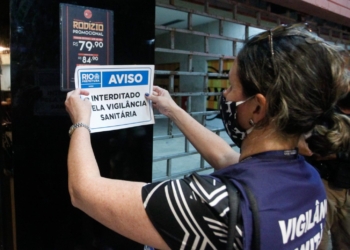 Prefeitura registra 230 autuações por desrespeito às medidas de restrição