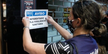 Prefeitura registra 230 autuações por desrespeito às medidas de restrição