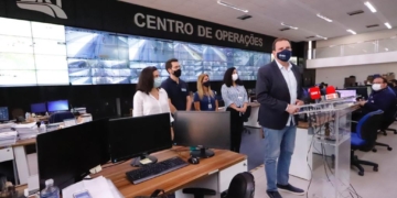Eduardo Paes inicia intervenção no BRT e planeja concluir Transbrasil