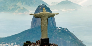 Cidade do Rio comemora 456 anos