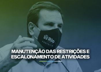 Paes prorroga restrições e escalona horários de atividades para desafogar BRTs e ônibus