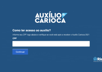 Auxílio Carioca: site para cidadão consultar se tem direito já está no ar