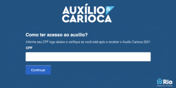 Auxílio Carioca: site para cidadão consultar se tem direito já está no ar
