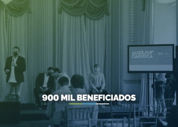 Paes anuncia Auxílio Carioca: R$100 milhões à população mais pobre