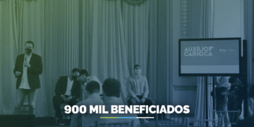 Paes anuncia Auxílio Carioca: R$100 milhões à população mais pobre