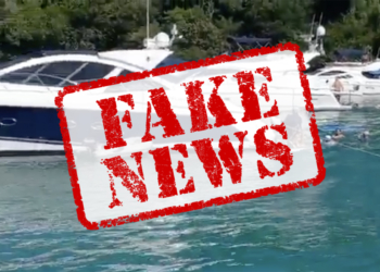 Saiba a verdade: Paes desmente vídeo falso que dizia que ele estava em lancha em Angra