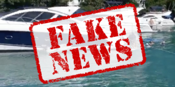 Saiba a verdade: Paes desmente vídeo falso que dizia que ele estava em lancha em Angra