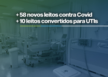 Prefeitura do Rio anuncia ampliação de leitos para Covid-19 na cidade