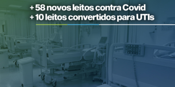 Prefeitura do Rio anuncia ampliação de leitos para Covid-19 na cidade
