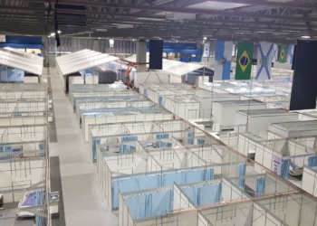 Hospital de Campanha do Riocentro: irregularidades e maior taxa de mortalidade; entenda