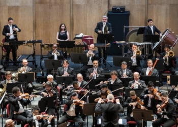 Osquestra Sinfônica Brasileira passa a ser patrimônio cultural imaterial da cidade do Rio