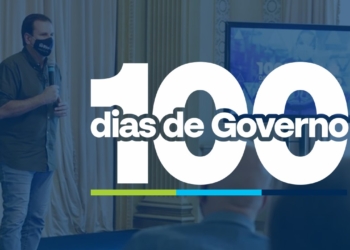 Eduardo Paes presta contas dos primeiros 100 dias de governo
