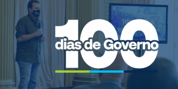 Eduardo Paes presta contas dos primeiros 100 dias de governo