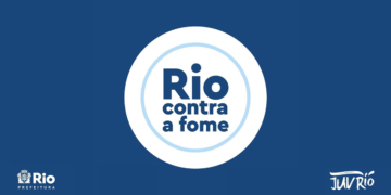 Campanha da Prefeitura Rio Contra a Fome arrecada 20 toneladas de alimentos em 18 dias