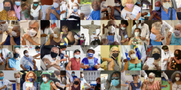 Rio contra Covid: Mais de 60% dos cariocas com 60 anos ou mais já foram vacinados com primeira dose