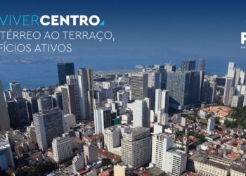 Reviver Centro: lojas no térreo, uso coletivo das coberturas e povo morando nos prédios