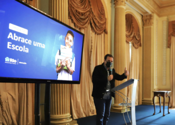Abrace Uma Escola: Prefeitura do Rio lança programa de parcerias para fazer melhorias em colégios municipais