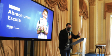 Abrace Uma Escola: Prefeitura do Rio lança programa de parcerias para fazer melhorias em colégios municipais