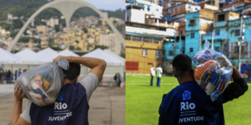 Campanha da Prefeitura Rio Contra a Fome ultrapassa 50 toneladas de alimentos arrecadados