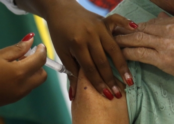 Cidade do Rio chega a 25% da população vacinada