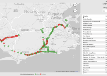 Prefeitura do Rio abre todos os dados do BRT à população com prazos, custos e atos da intervenção