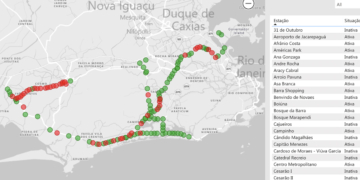 Prefeitura do Rio abre todos os dados do BRT à população com prazos, custos e atos da intervenção