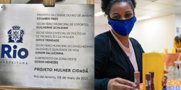 Prefeitura do Rio inaugura mais um espaço Mulher Cidadã, agora na Zona Oeste