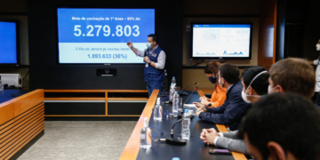 Rio antecipa calendário de vacinação de mais quatro categorias; veja quais são