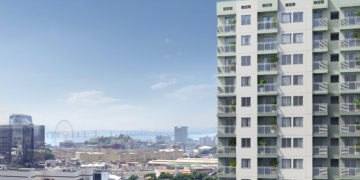 Retomada da Zona Portuária: primeiro residencial da região vende 360 unidades em 4 dias