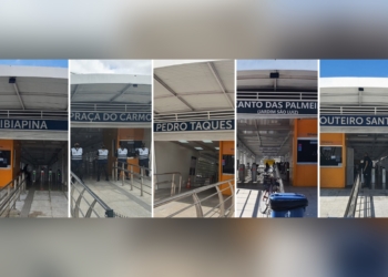 Em uma semana, Prefeitura do Rio reabre mais 5 estações do BRT que estavam abandonadas