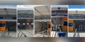 Em uma semana, Prefeitura do Rio reabre mais 5 estações do BRT que estavam abandonadas