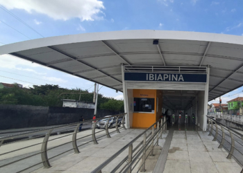 Prefeitura reabre mais uma estação do BRT que estava abandonada: Ibiapina, na Penha