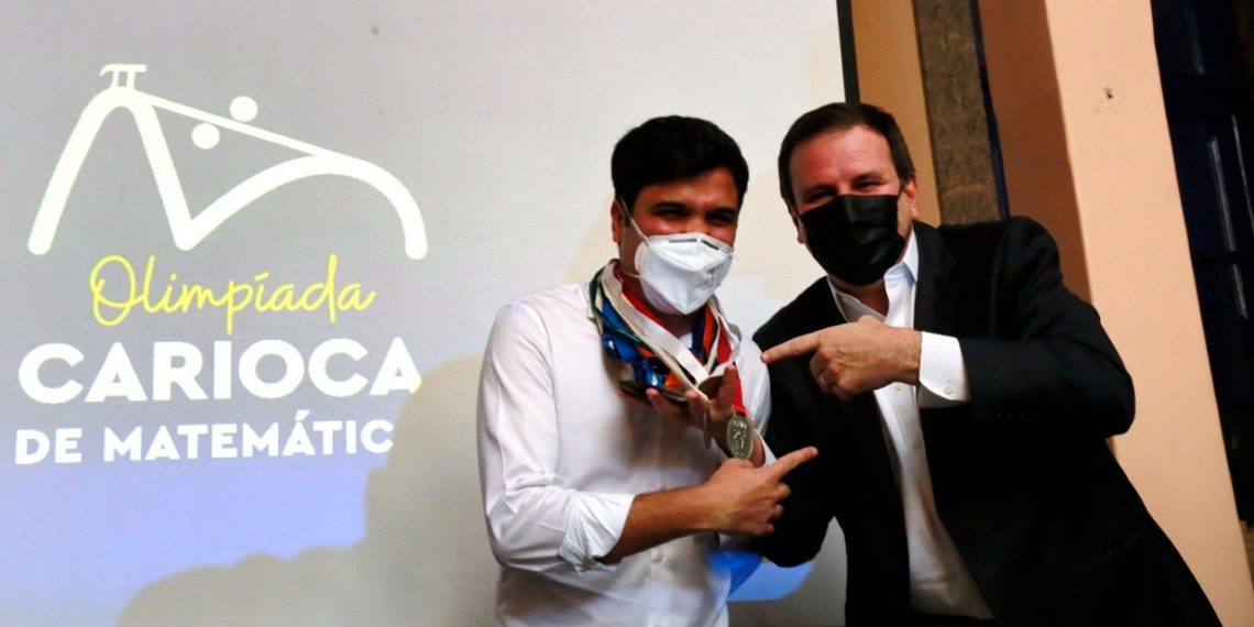 Marcos de Paula/Prefeitura do Rio