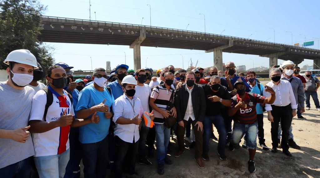 (Foto: Beth Santos / Prefeitura do Rio)
