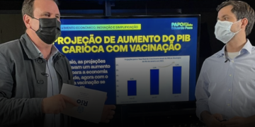 Retomada: Economia da cidade do Rio cresce 4,8% no primeiro semestre de 2021
